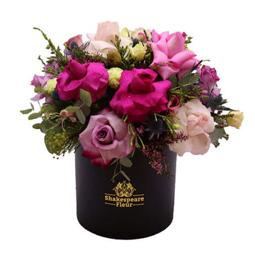 Precious Flower Box